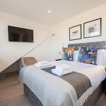 Aparthotel Richmond By Capital Londýn Exteriér fotografie