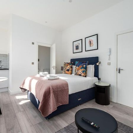 Aparthotel Richmond By Capital Londýn Exteriér fotografie
