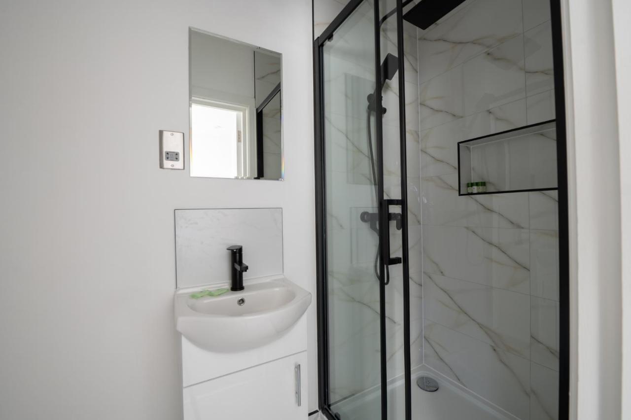 Aparthotel Richmond By Capital Londýn Exteriér fotografie