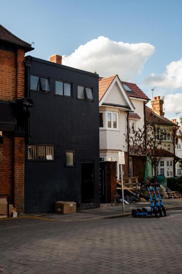 Aparthotel Richmond By Capital Londýn Exteriér fotografie