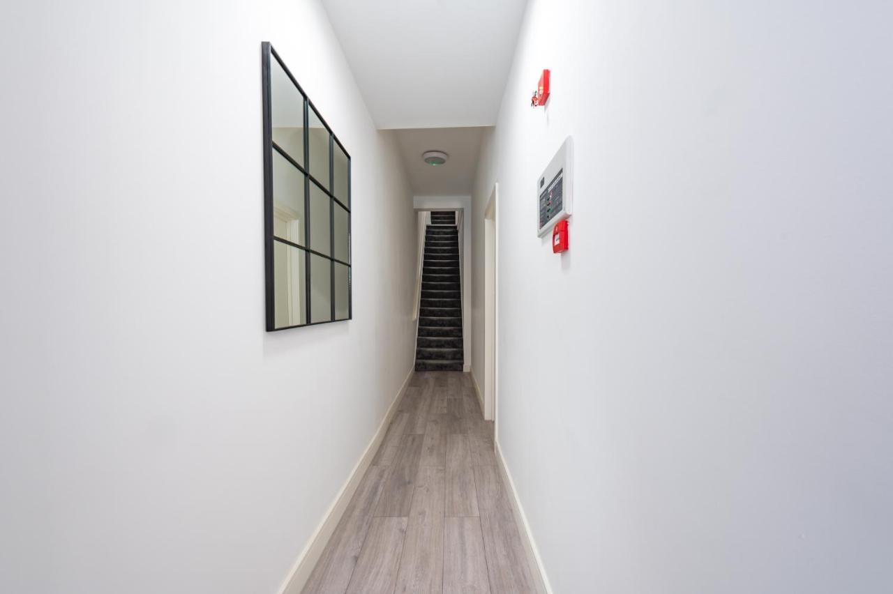 Aparthotel Richmond By Capital Londýn Exteriér fotografie