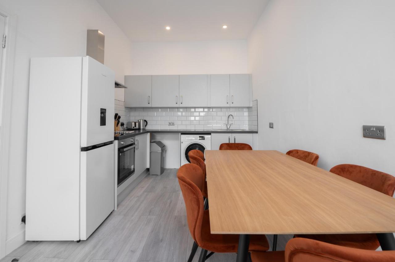 Aparthotel Richmond By Capital Londýn Exteriér fotografie