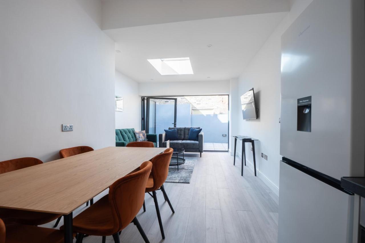 Aparthotel Richmond By Capital Londýn Exteriér fotografie